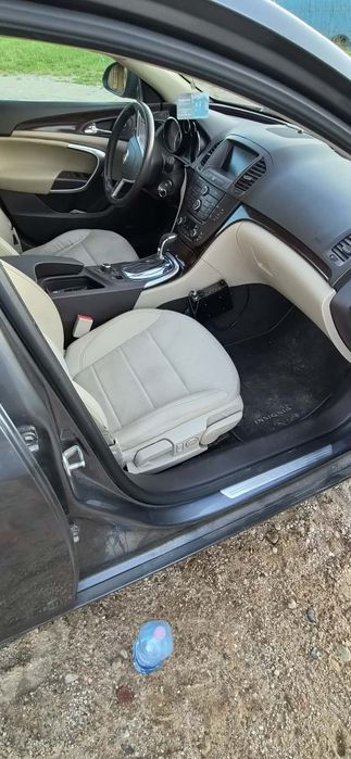 Opel insignia 2.0 cdti 160 km automat