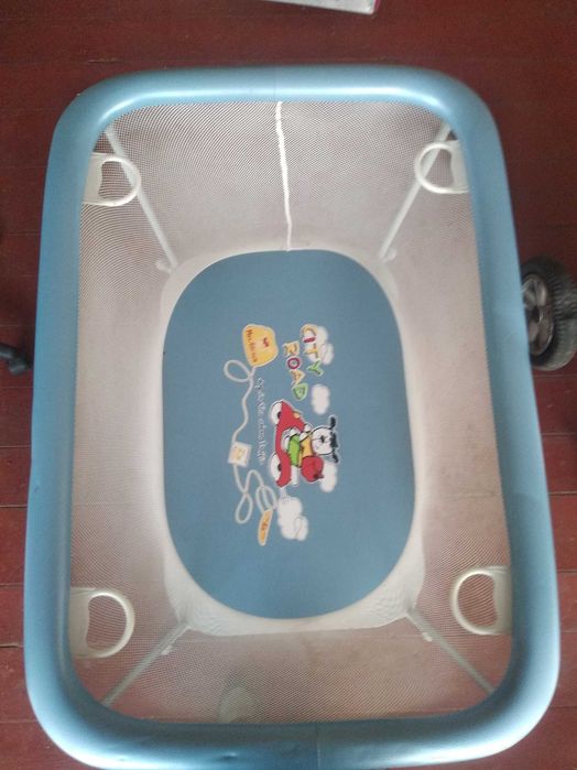 Манеж дітячий 1.04 см × 0.72 см