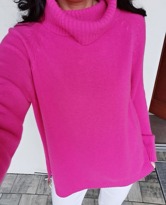 United colors of Benetton Golf Damski L Welna