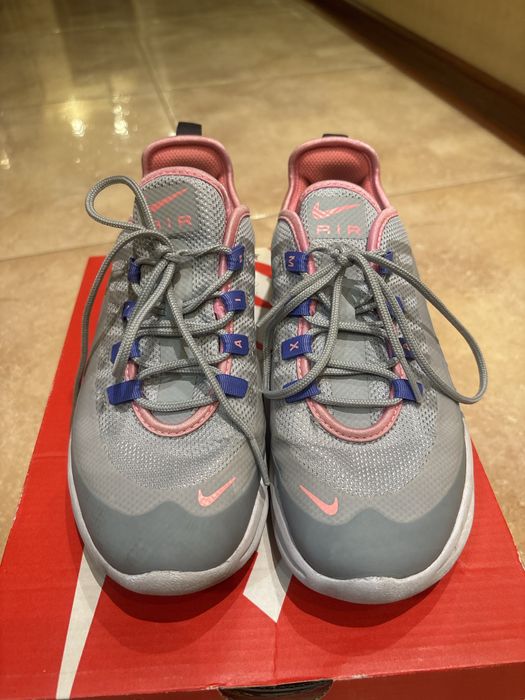 Дитячі кроссівки Nike Air Max Axis
