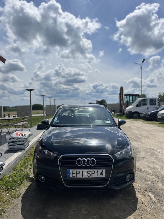 Audi A1 TDI 105 KM -Salon Polska