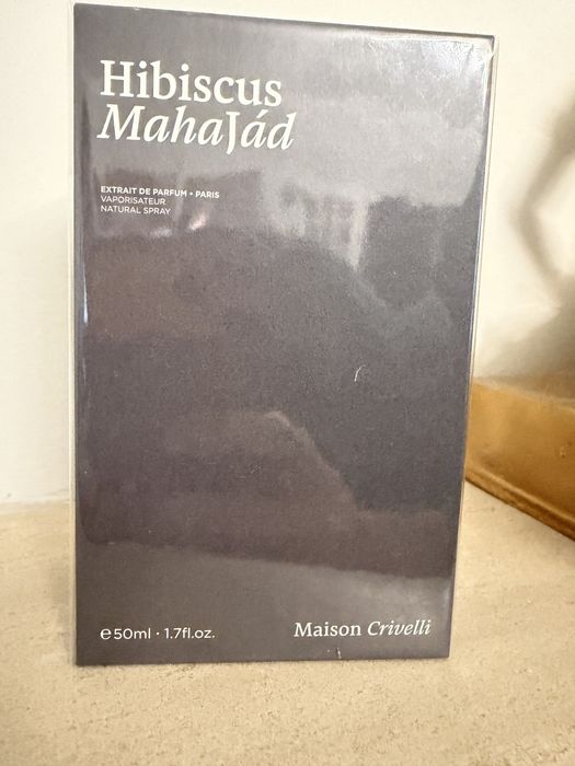 MAISON CRIVELLI Hibiscus MahaJád Extrait de Parfum