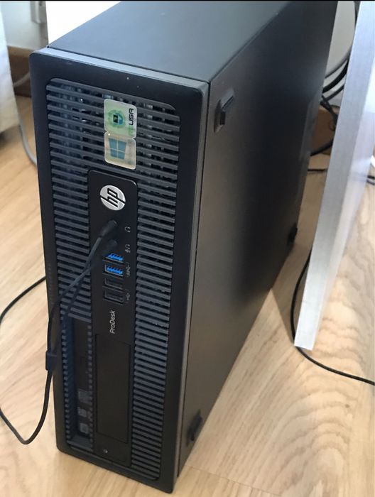 Pc gamer + monitor(75hz) e perifericos ( Ver Descrição)