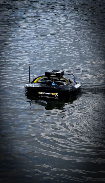 INFINITYBOAT – VISION 360 – Kamera podwodna do łódki PRO X / PRIME X