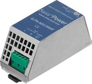 Controlador PLC Saia-Burgess PCD3.M2230A4T5 e FA Q.PS-AD2-2402