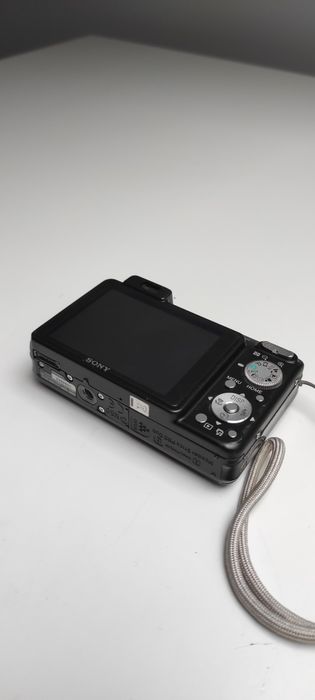 Aparat cyfrowy Sony Cyber-shot DSC-W150 8,1 mpx