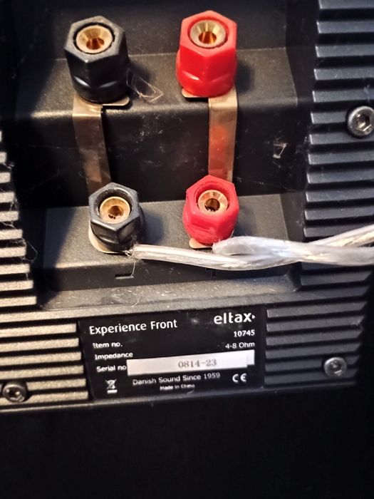 Zestaw głośników Eltax Experience