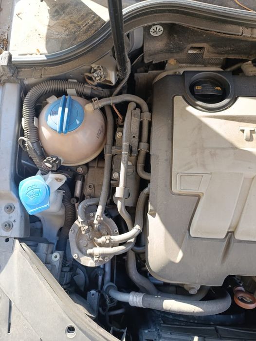 Volkswagen Passat 2008 2.0 TDI дизель