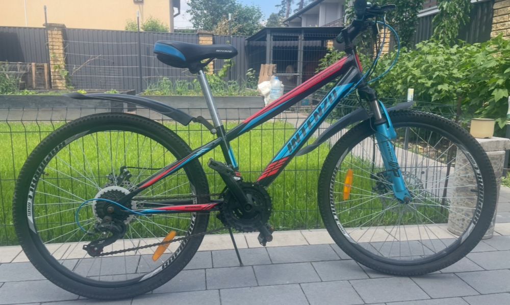 Велосипед Intenzo Force 26