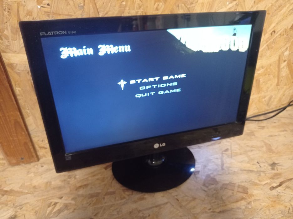 Monitor komputerowy LG Flatron E1940S-PN