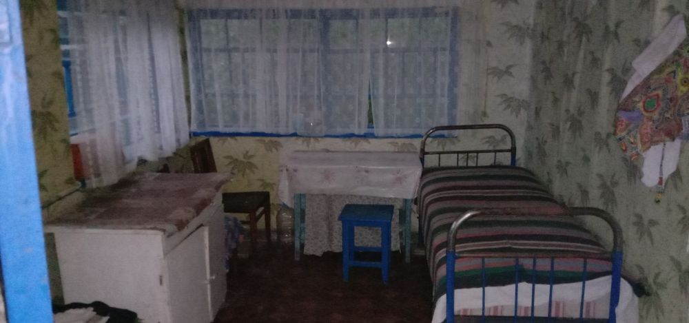 Безкоштовно житло Київська обл. біля річки Рось