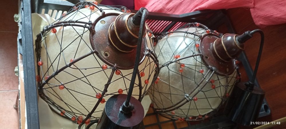Rustic candlesticks64861623757699121