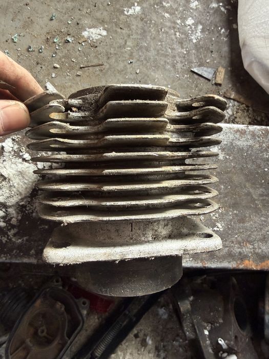 Цилиндры МТ Днепр