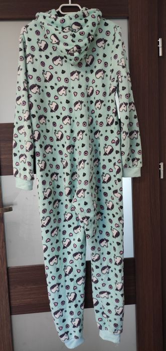 Piżama kombinezon Sinsay jednoczęściowa