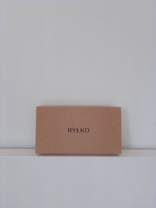 Pudełko prezentowe Ryłko kartonowe na portfel