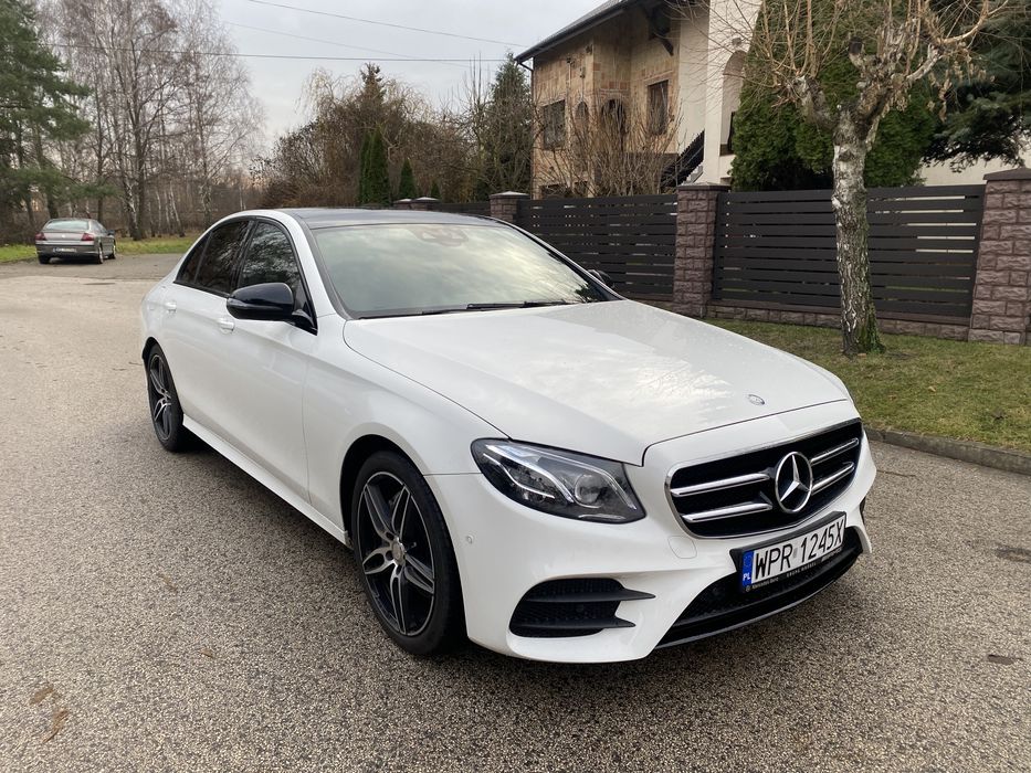 Mercedes-Benz Klasa E