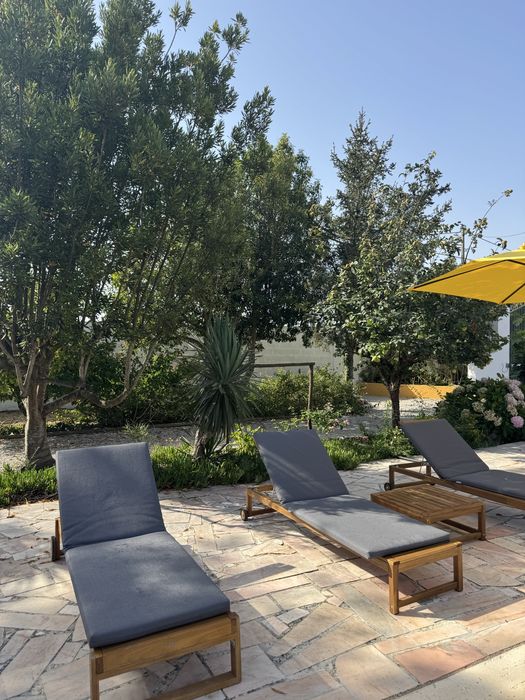 Casa para férias - Setubal - T2 com piscina aquecida a sal