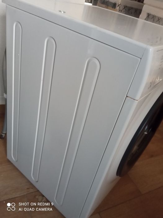 Vendo uma máquina de lavar roupa