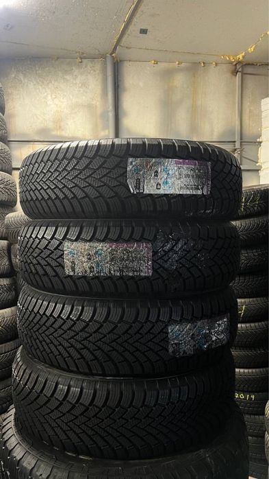 Комплект гуми 215/70/16 Nexen , нові