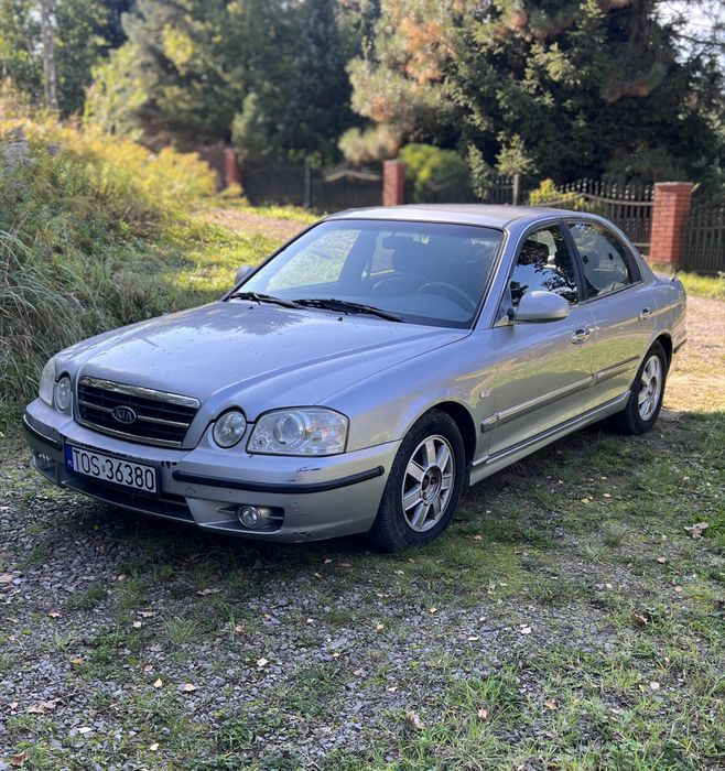Kia Magentis
