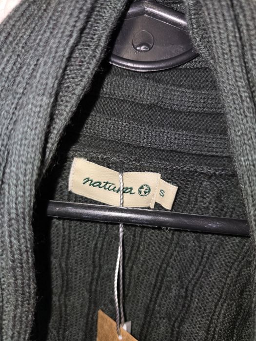 Nowy aweter Natura-S