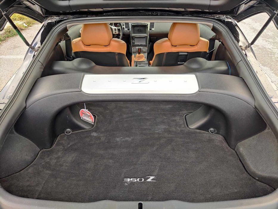 Nissan 350z 280cv 363nm