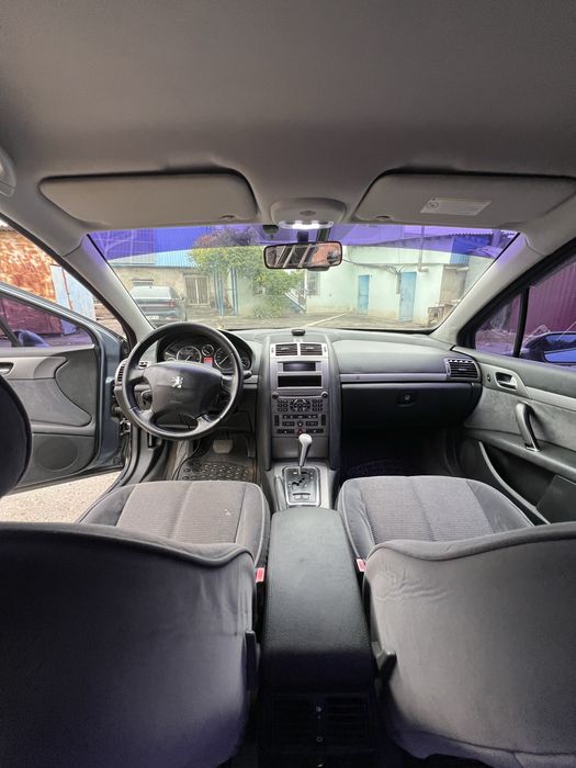 Продам PEUGEOT 407,2006,АВТОМАТ 2.0 бензин