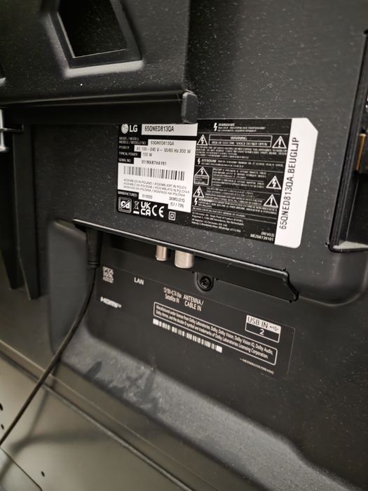Telewizor LG Qned 65