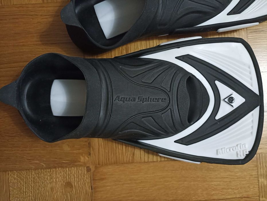 Ласти для плавання дитячі Aqua Sphere Microfin Hp