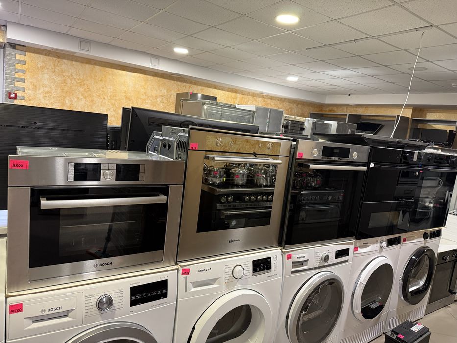 Електричні духовки