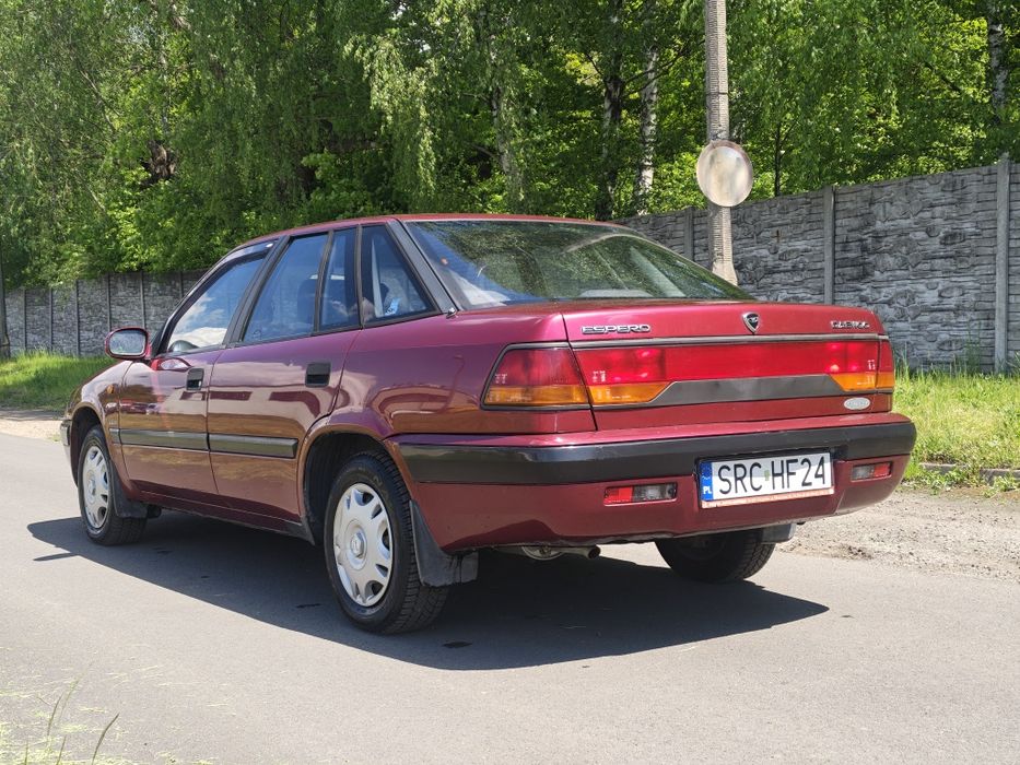 Daewoo Espero 1997 photo 2