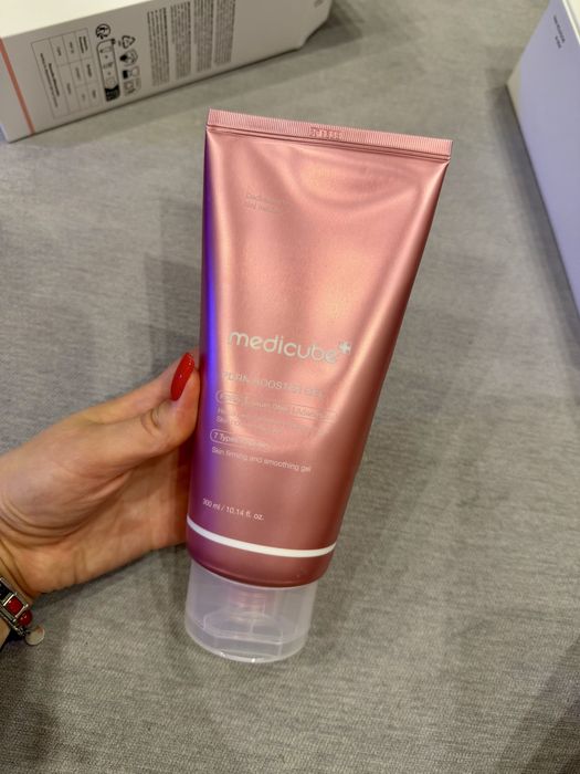 Medicube AGE-R Booster Pro + PDRN Booster Gel 300 мл