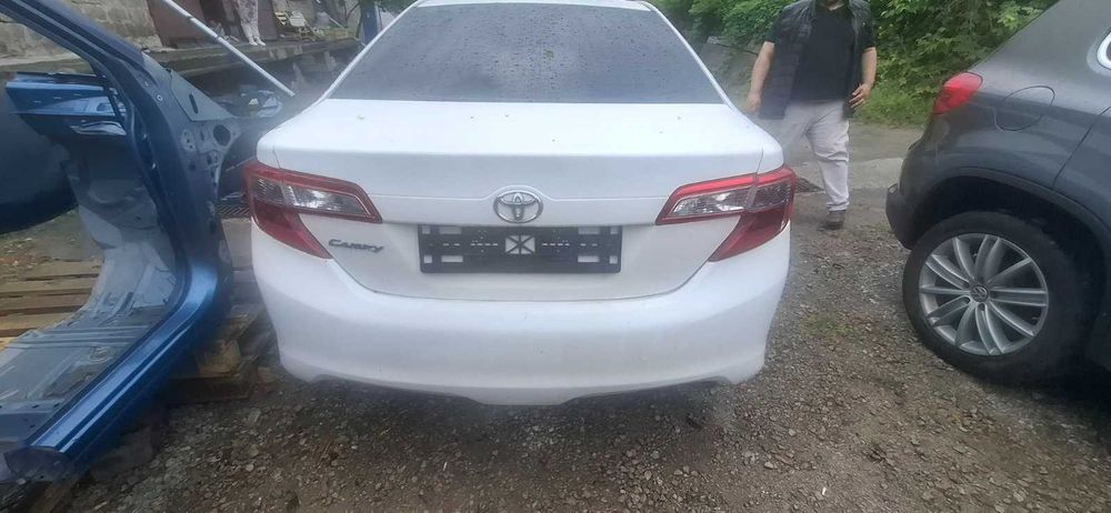 Запчасти Toyota Camry XV50 XV55 Разборка Камри 50 55 Шрот 2011-2017