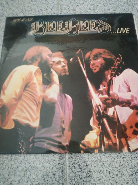 Bee gees discos vinil lp