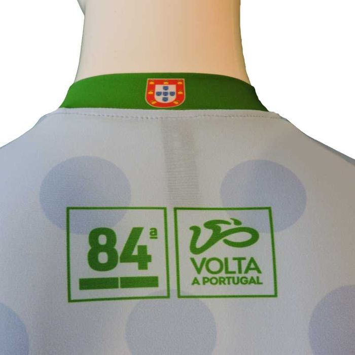 Camisola Europcar Volta a Portugal Bicicleta XS, L, XL, 2XL e 3XL