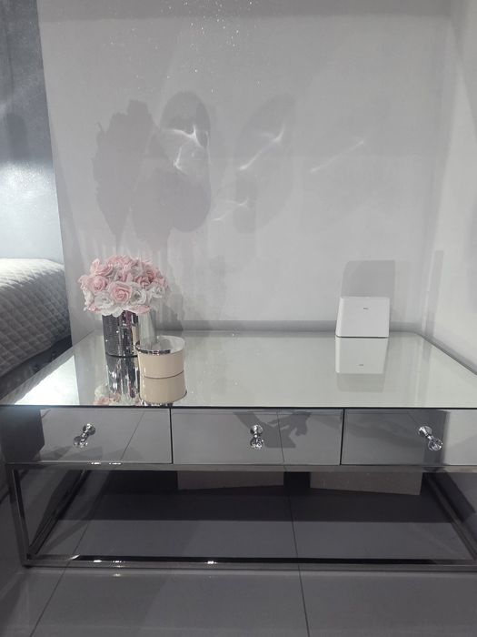 Stolik komoda lustrzana Home you