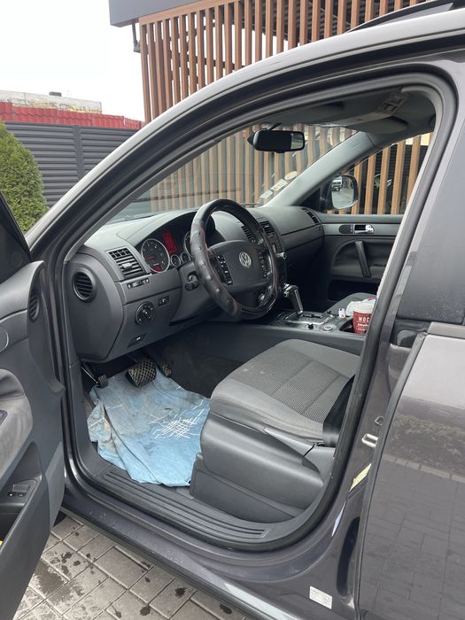 Фольсваген Тоурег 2007р.в. 3.0 дизель.