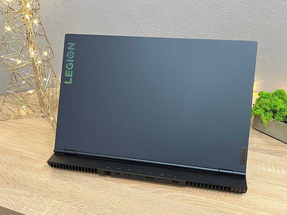 Ігровий Lenovo legion 5 IPSFHD165Hz/R5-5600H/RTX3060/16DDR4/SSD512GB