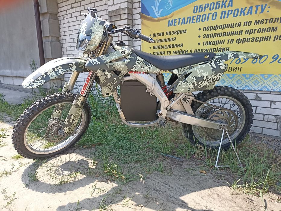 Мотарди Електромото на замовлення!!!