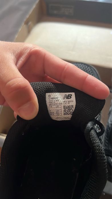 Tenis New Balance