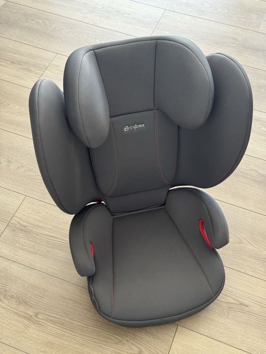 Fotelik samochodowy Cybex Solution B2-Fix 15-36 kg ISOFIX