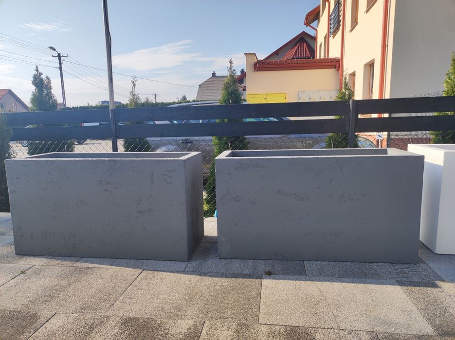 Donice ogrodowe różne rozmiary