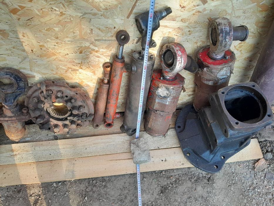 Фаркоп трактор,гідроциліндри, сцепление на т25, т16