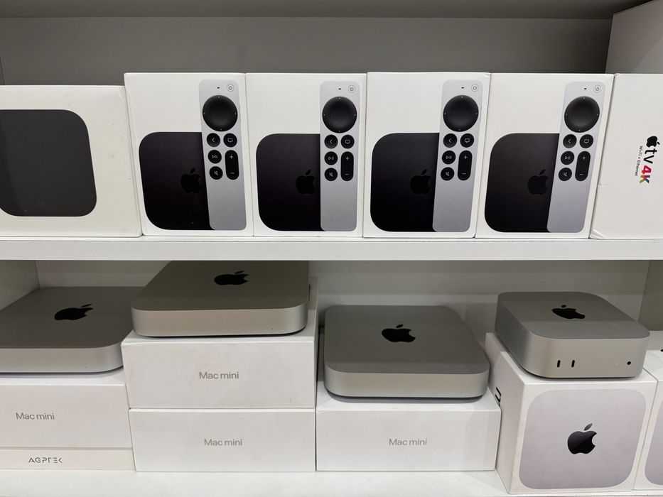 mac mini m1 512 - Купити електроніку - Ціни на OLX.ua