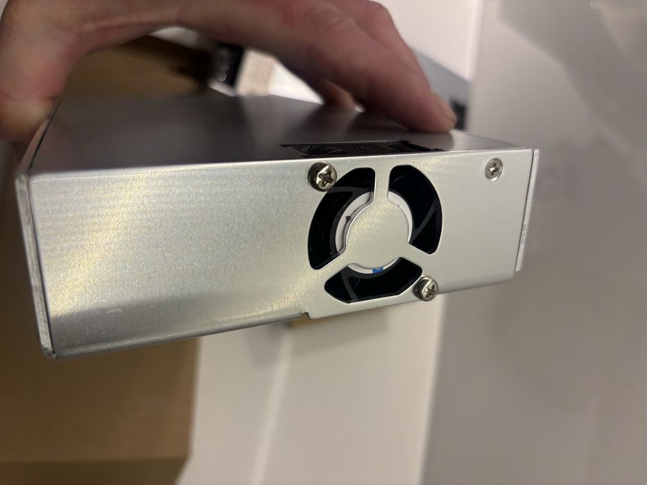 Zasilacz MW Mean Well 24 V/DC 21 A 504 W