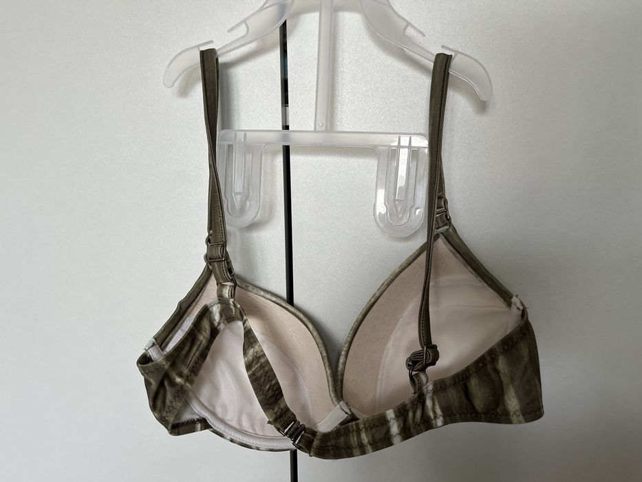 Dwuczęściowy strój kąpielowy