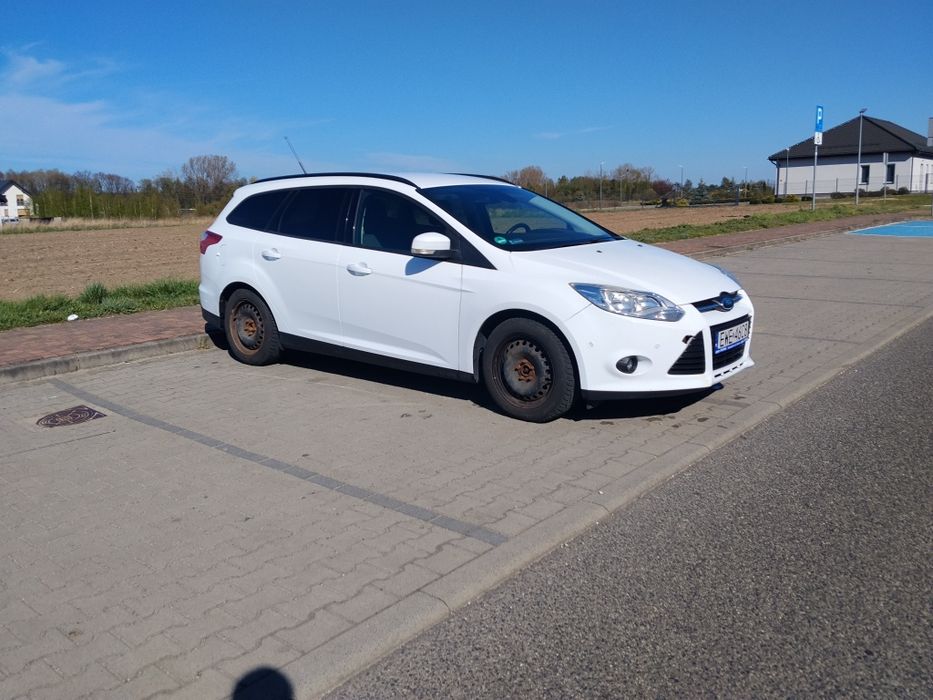 Ford Focus  2014