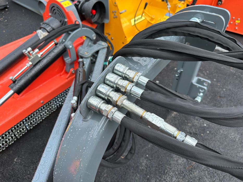 Косарка, Мульчер для косіння обочин R.OS-225