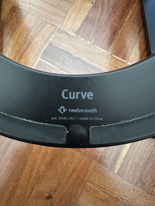 Suporte para computador Twelve South Curve