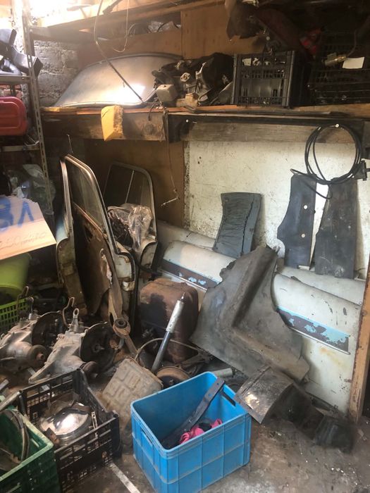 Częsci mercedes ponton w110 w111 w114 w115